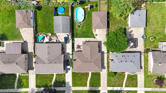 4721 Parent Avenue, Warren, MI 48092