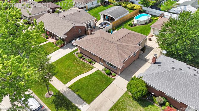 4721 Parent Avenue, Warren, MI 48092