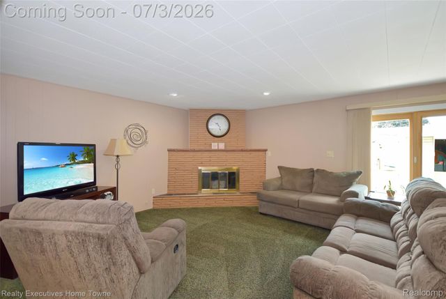 4721 Parent Avenue, Warren, MI 48092