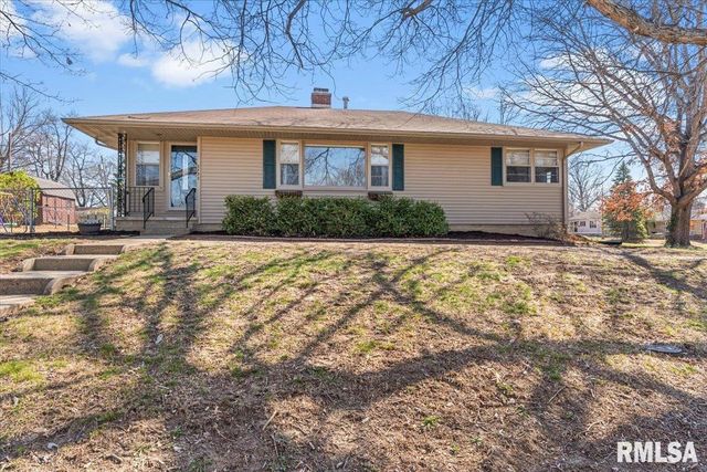 2732 S Welch Avenue, Springfield, IL 62704