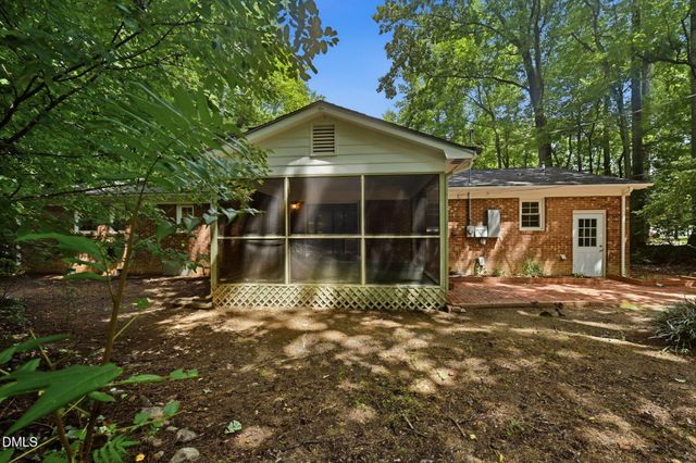 401 Andover Road, Durham, NC 27712