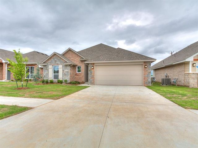 14205 Giverny Avenue, Yukon, OK 73099