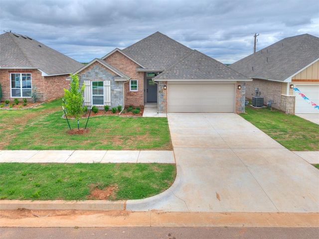 14205 Giverny Avenue, Yukon, OK 73099