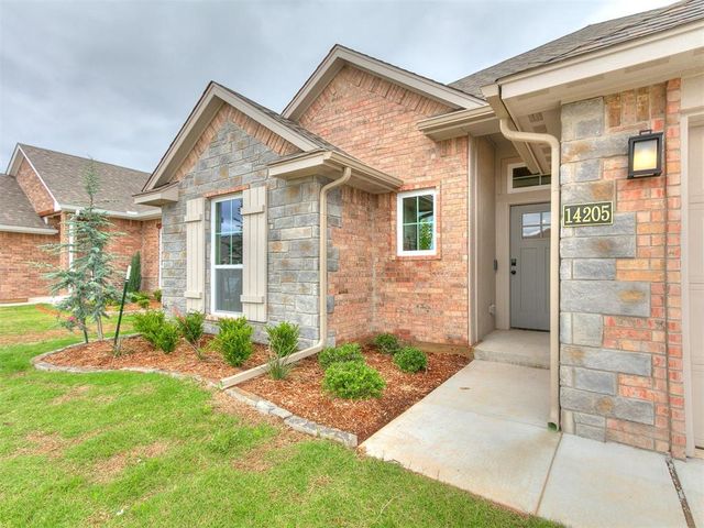 14205 Giverny Avenue, Yukon, OK 73099