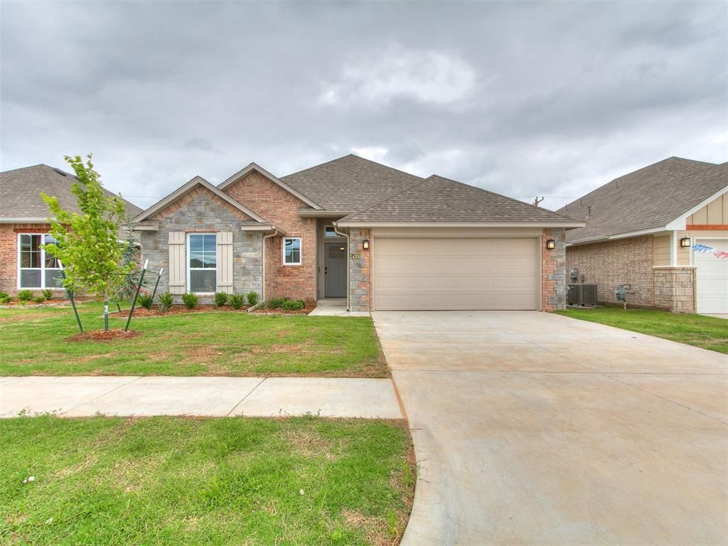 14205 Giverny Avenue, Yukon, OK 73099