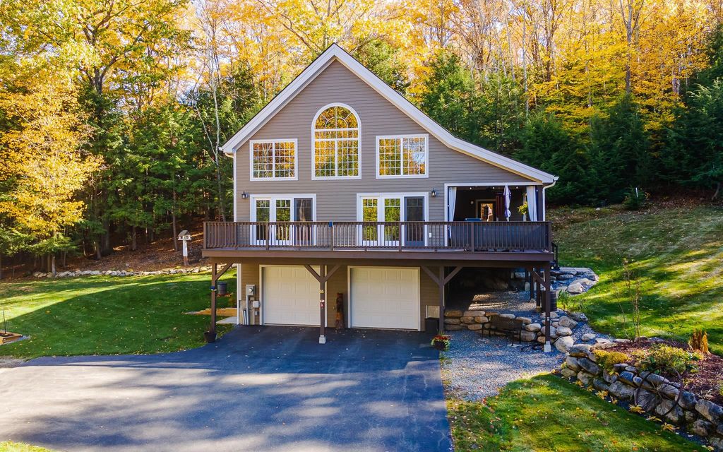 55 Sunset Circle, Alstead, NH 03602