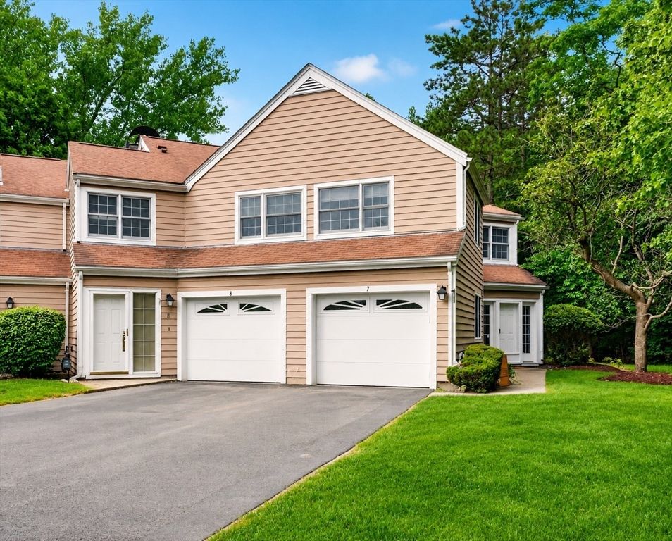 7 Canvasback Way 7, Walpole, MA 02081