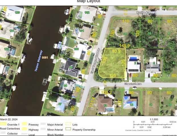 501 E TARPON BOULEVARD NW, Port Charlotte, FL 33952