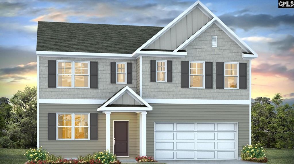 426 Leathertree Lane, Blythewood, SC 29016