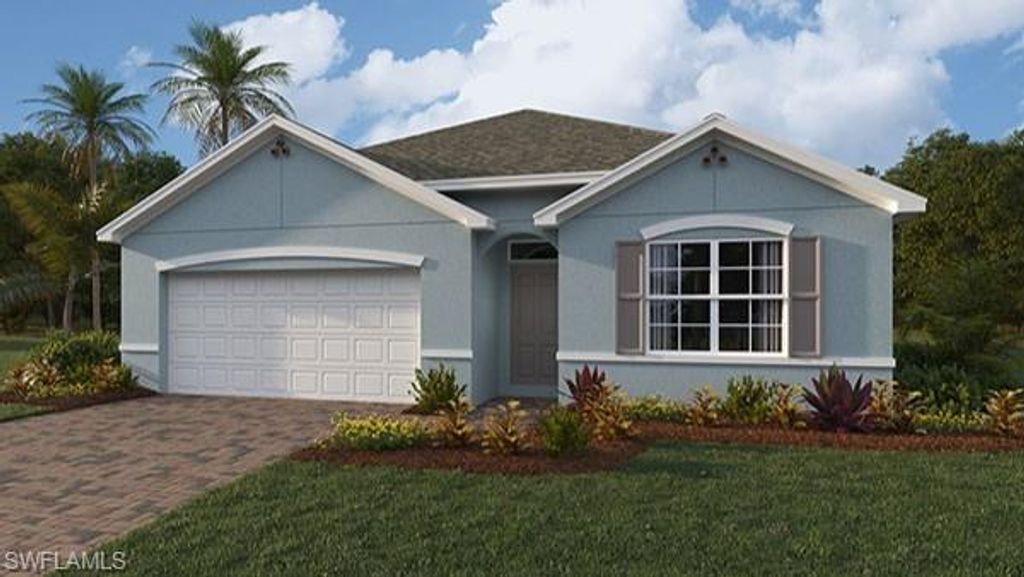 7003 S RICH CT, Labelle, FL 33935