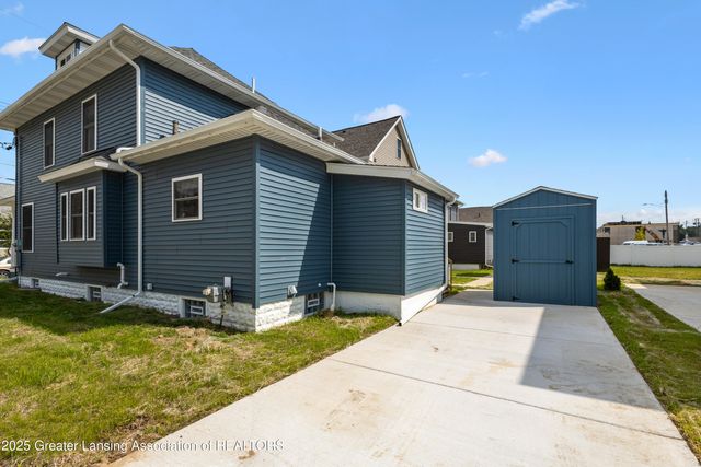 127 Ferguson Street, Lansing, MI 48912