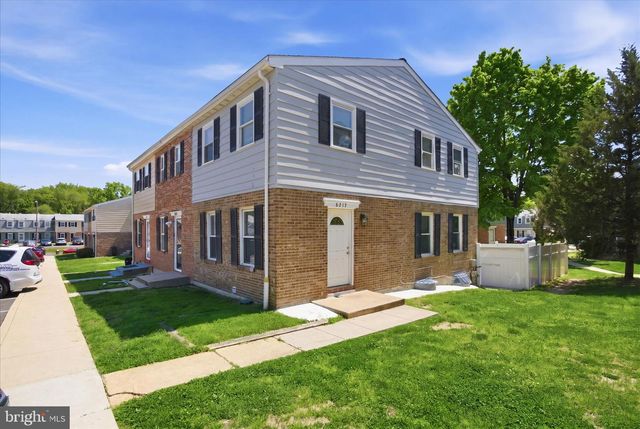 8219 TOMLINSON CT, Severn, MD 21144