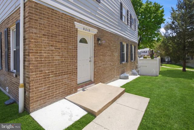 8219 TOMLINSON CT, Severn, MD 21144