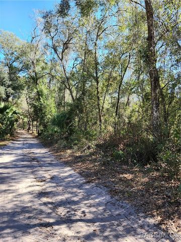 6402 E Grantham Court, Hernando, FL 34442