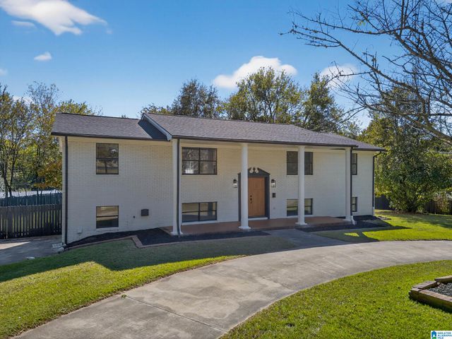 320 JAMBACK ROAD, Anniston, AL 36207