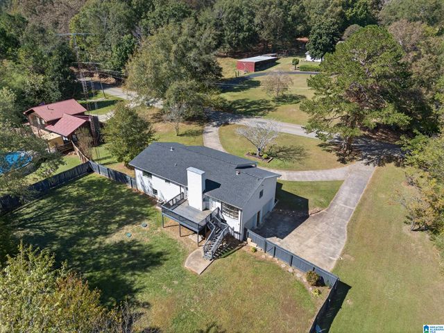 320 JAMBACK ROAD, Anniston, AL 36207