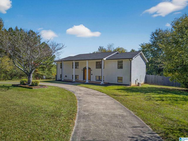 320 JAMBACK ROAD, Anniston, AL 36207