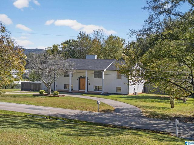 320 JAMBACK ROAD, Anniston, AL 36207