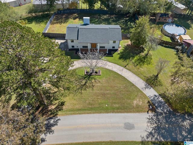 320 JAMBACK ROAD, Anniston, AL 36207