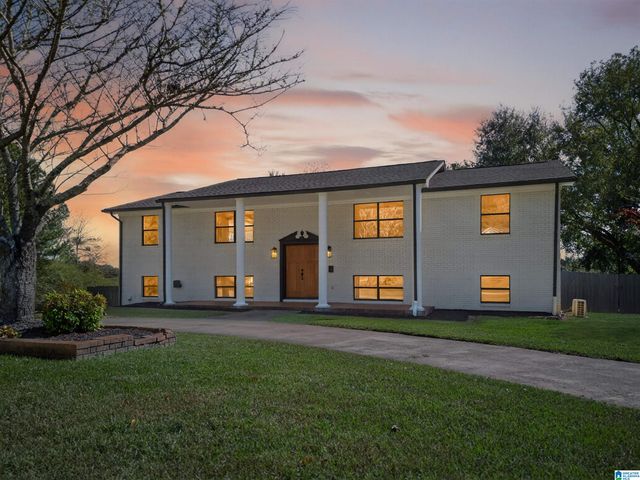 320 JAMBACK ROAD, Anniston, AL 36207