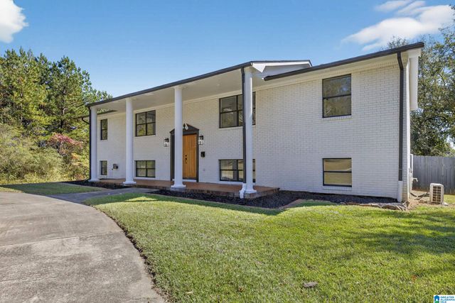 320 JAMBACK ROAD, Anniston, AL 36207