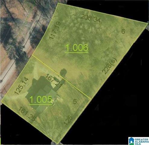 320 JAMBACK ROAD, Anniston, AL 36207