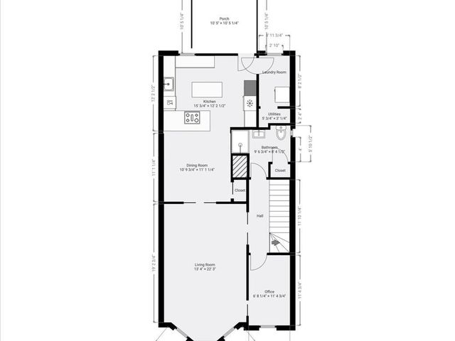 499 Shawmut Ave 4, Boston, MA 02118