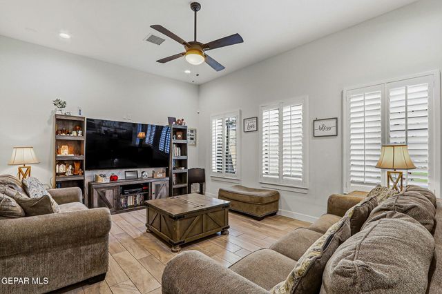 13420 EMERALD RANCH Lane, Horizon City, TX 79928