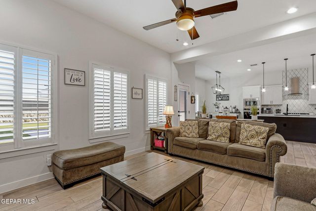 13420 EMERALD RANCH Lane, Horizon City, TX 79928