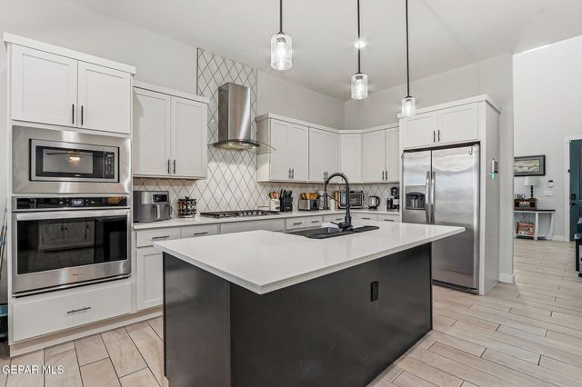 13420 EMERALD RANCH Lane, Horizon City, TX 79928