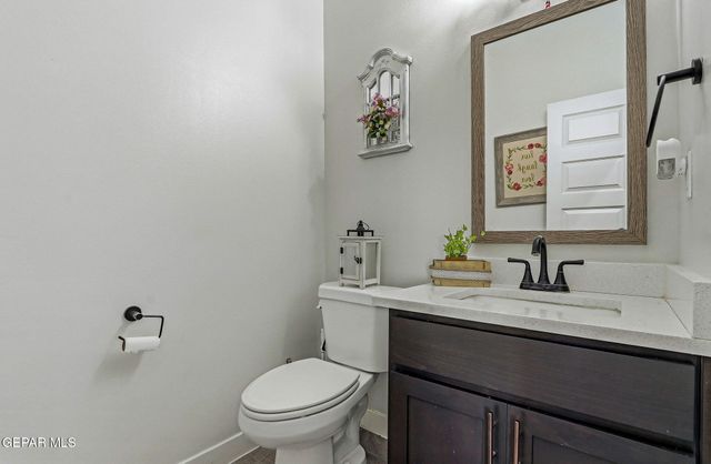 13420 EMERALD RANCH Lane, Horizon City, TX 79928