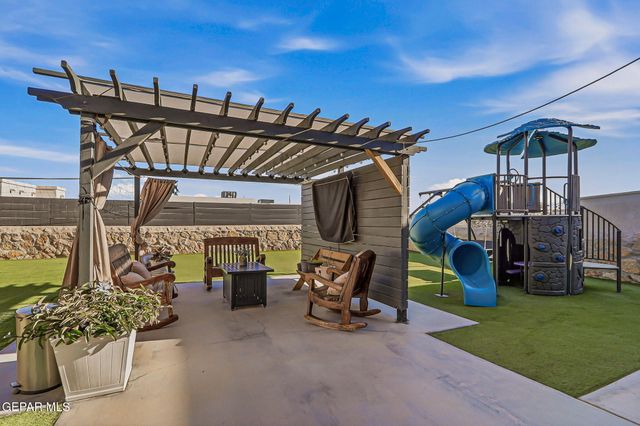 13420 EMERALD RANCH Lane, Horizon City, TX 79928