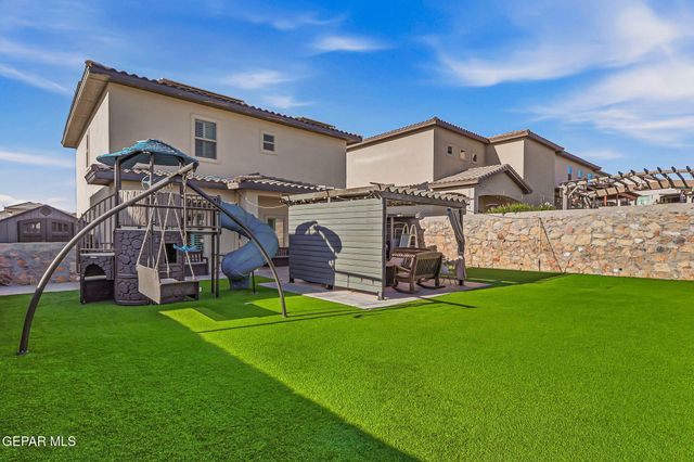 13420 EMERALD RANCH Lane, Horizon City, TX 79928