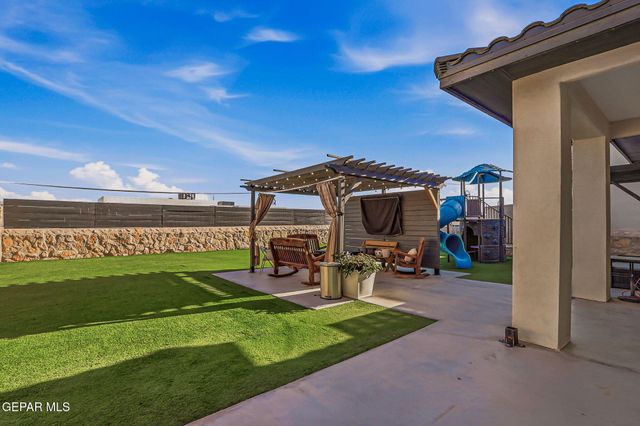 13420 EMERALD RANCH Lane, Horizon City, TX 79928