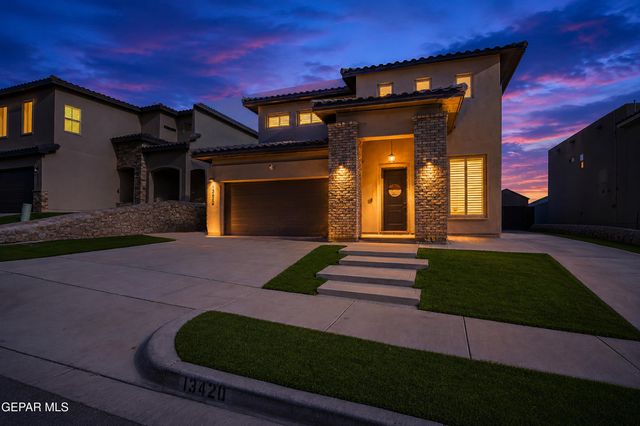 13420 EMERALD RANCH Lane, Horizon City, TX 79928