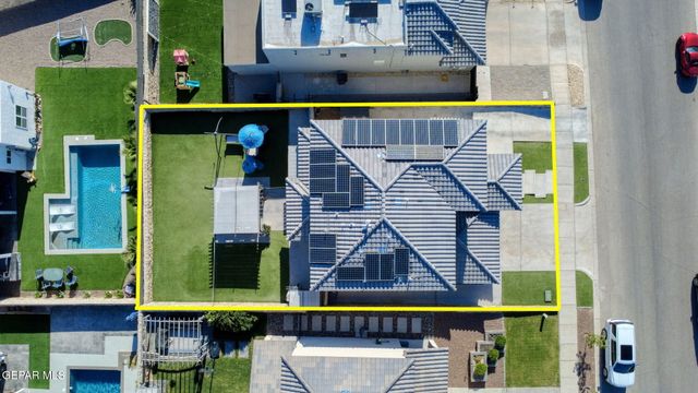 13420 EMERALD RANCH Lane, Horizon City, TX 79928
