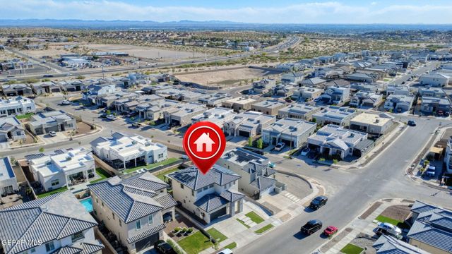 13420 EMERALD RANCH Lane, Horizon City, TX 79928