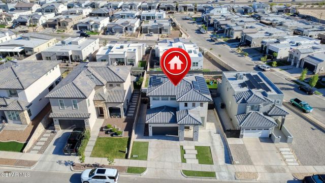 13420 EMERALD RANCH Lane, Horizon City, TX 79928