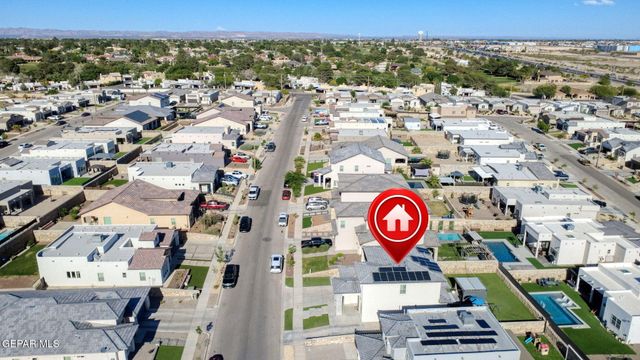 13420 EMERALD RANCH Lane, Horizon City, TX 79928