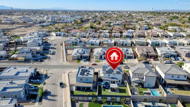 13420 EMERALD RANCH Lane, Horizon City, TX 79928