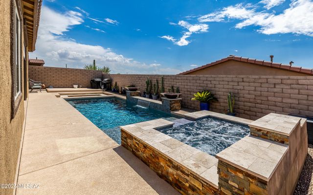 14399 Palo Verde Place, Marana, AZ 85658