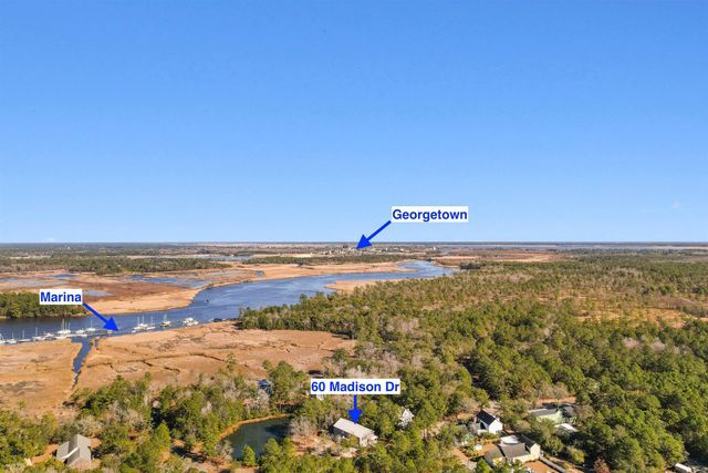 60 Madison Dr., Georgetown, SC 29440