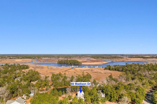 60 Madison Dr., Georgetown, SC 29440