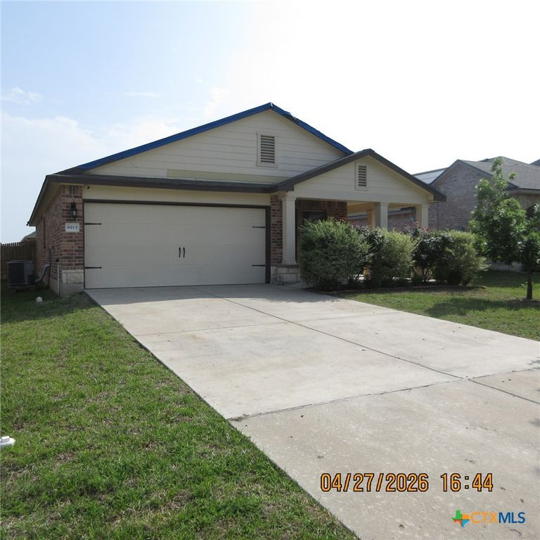 8915 Sky Crest Drive, Temple, TX 76502