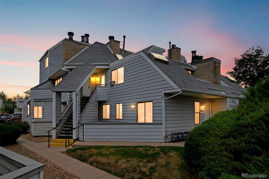 17094 E Tennessee Drive 213, Aurora, CO 80017