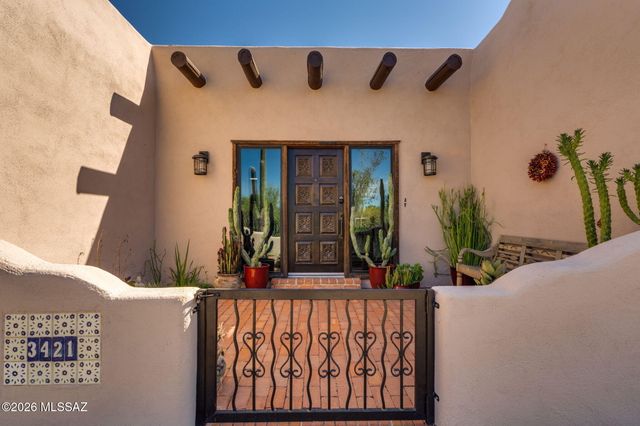 3421 W Angelina Place, Tucson, AZ 85745