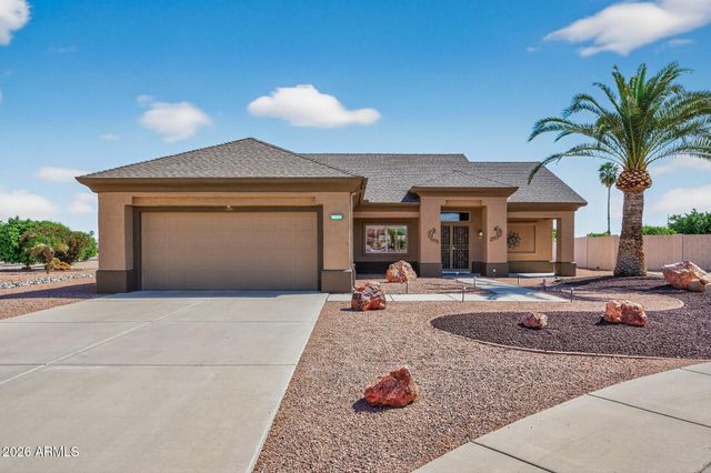 15007 W ALOHA Drive, Sun City West, AZ 85375