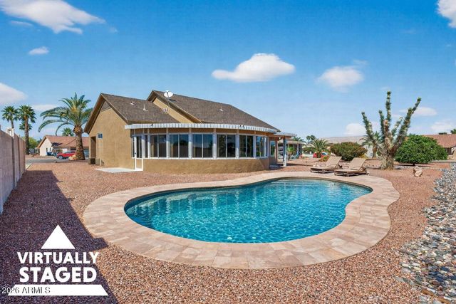 15007 W ALOHA Drive, Sun City West, AZ 85375