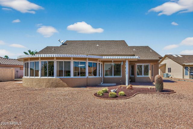 15007 W ALOHA Drive, Sun City West, AZ 85375