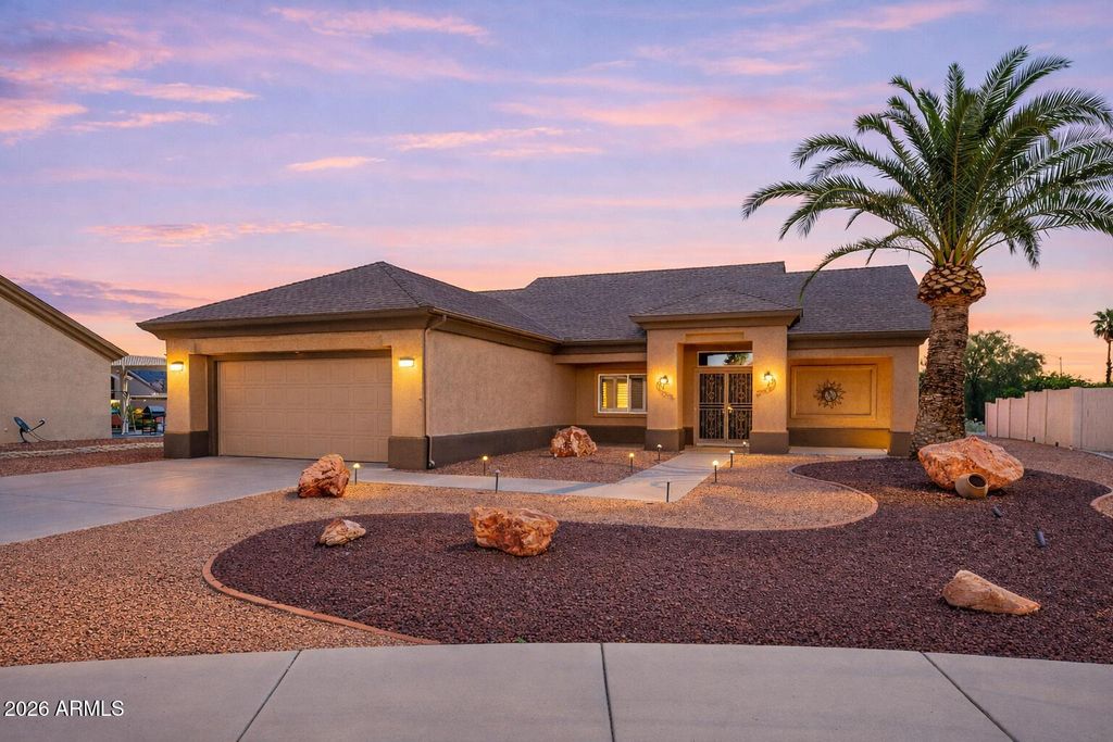 15007 W ALOHA Drive, Sun City West, AZ 85375